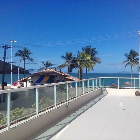 Ap Na Avenida Da Praia Карагуататуба Екстер'єр фото