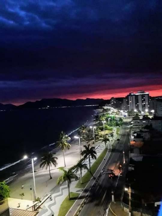 Ap Na Avenida Da Praia Карагуататуба Екстер'єр фото